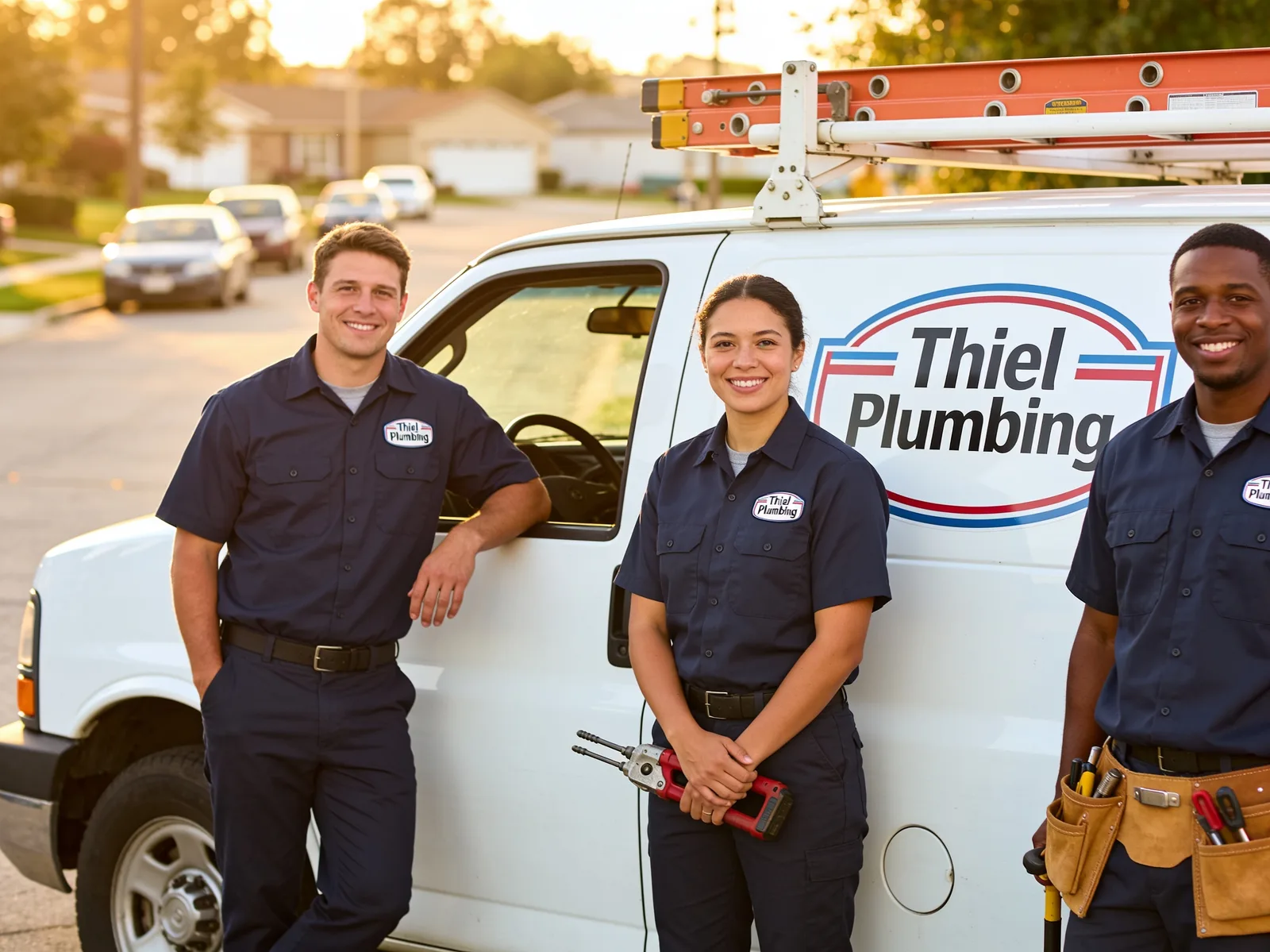 Plumber company in Potter, NE